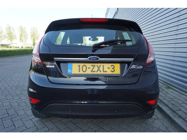Ford Fiesta 1.0 EcoBoost Titanium 2013 Benzine 7