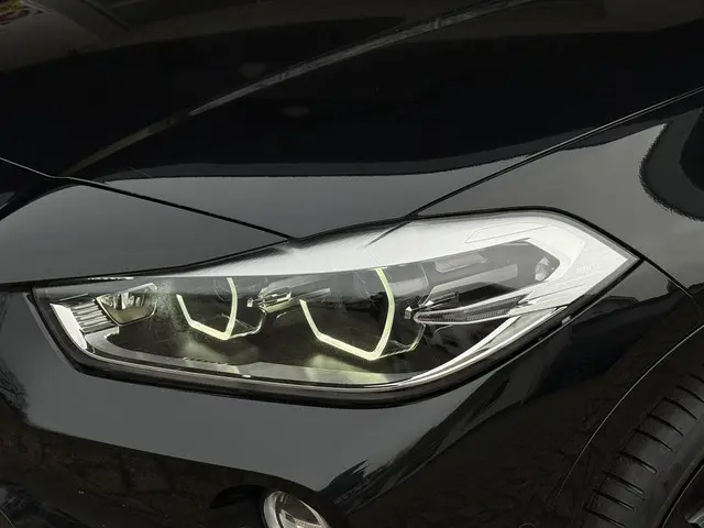 BMW X2 sDrive20i 2018 Benzine 12