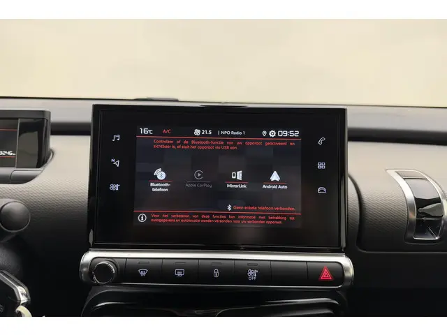 Citroën C4 Cactus 1.2T Feel 2020 Benzine 21