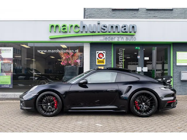 Porsche 911 3.8 Turbo 2021 Benzine 18