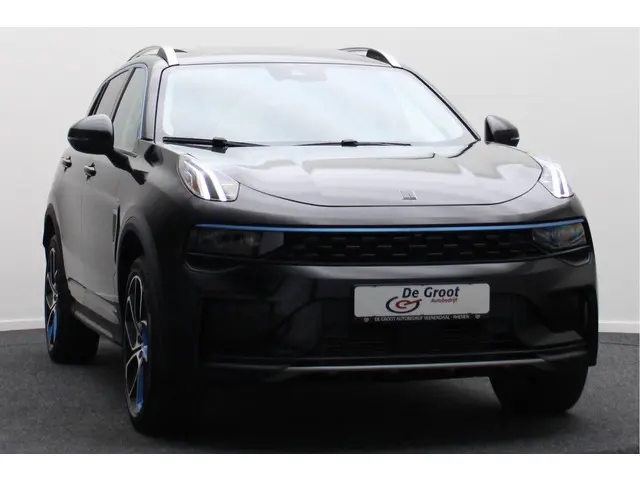 Lynk & Co 01 1.5 2021 Hybride Benzine 22