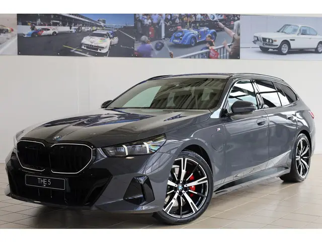 BMW 5 Serie Touring 2025 Hybride Benzine 36