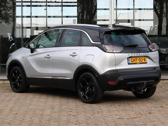 Opel Crossland 2