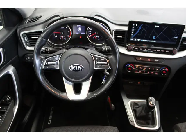 Kia Ceed Sportswagon 1.6 CRDi DynamicLine 2020 Diesel 13
