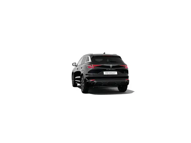 Renault Austral Techno 2025 Hybride Benzine 7