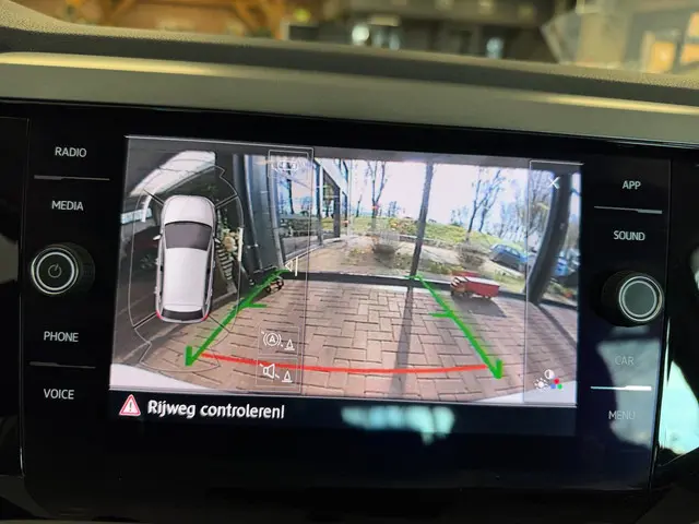 Volkswagen Polo 1.0 TSI Comfortline camera 2020 Benzine 23