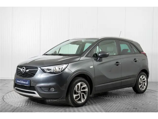 Opel Crossland X 1.2 Turbo Innovation 2018 Benzine