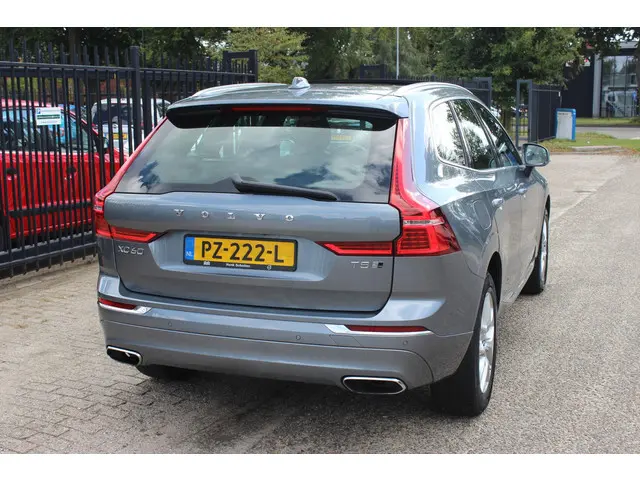 Volvo XC60 2.0 T5 AWD Inscription 2017 Benzine 8