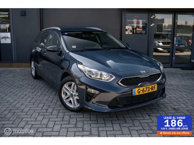 Kia Ceed Sportswagon 1.4 T-GDi DynamicLine 2019 Benzine