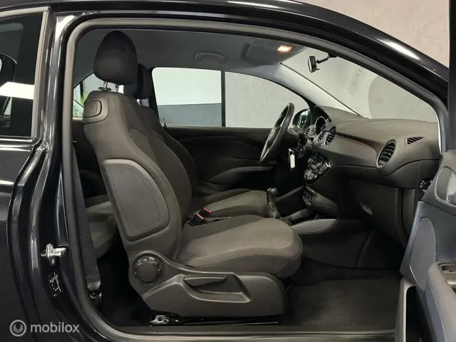 Opel ADAM 1.2 AIRCO / SLECHTS 49.000 KM NAP 2013 Benzine 9