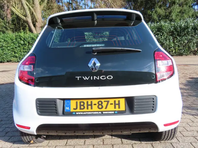 Renault Twingo 1.0 SCe Dynamique 2015 Benzine 3