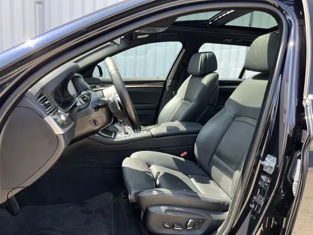 BMW 5 Serie Touring 520i High Executive 2015 Benzine 20
