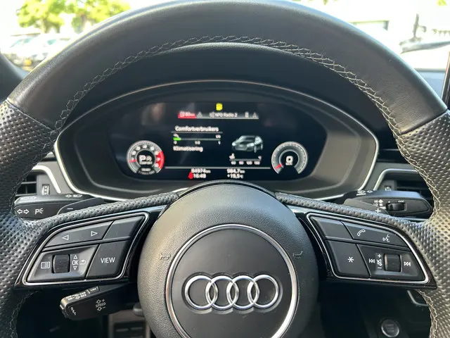 Audi A5 Sportback 40 TFSI S edition 2021 Hybride Benzine 8