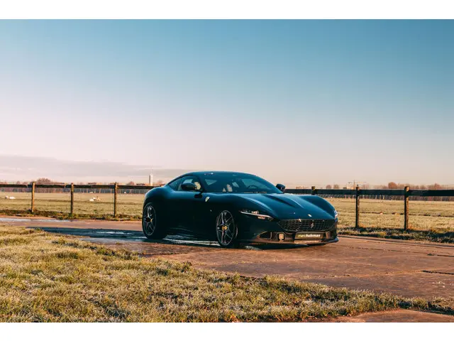 Ferrari Roma 3.9 V8 HELE Novitec 2021 Benzine 85