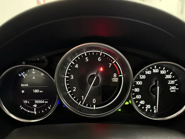 Mazda MX-5 RF 2.0 SkyActiv-G 160 GT-M 2018 Benzine 24