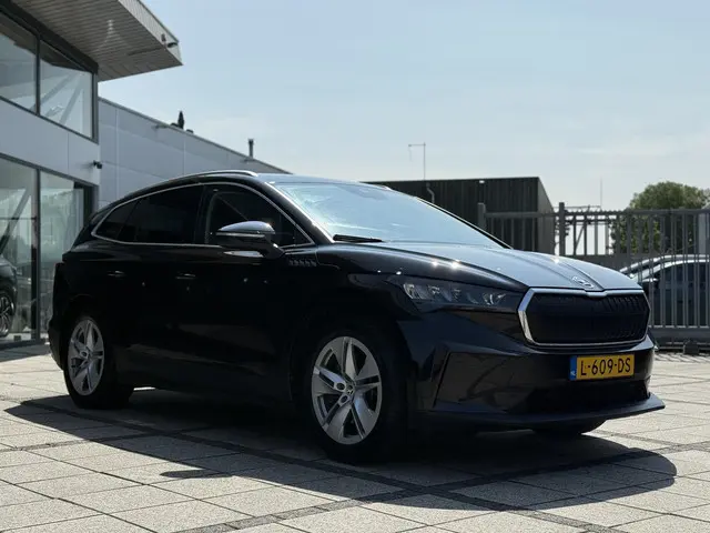 Škoda Enyaq iV 80 2021 Elektrisch 7