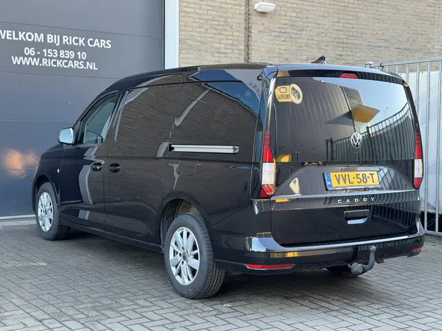 Volkswagen Caddy Cargo Maxi 2.0 TDI EURO 6 2023 Diesel 11