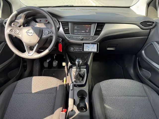 Opel Crossland X 1.2 Online Edition 2018 Benzine 14