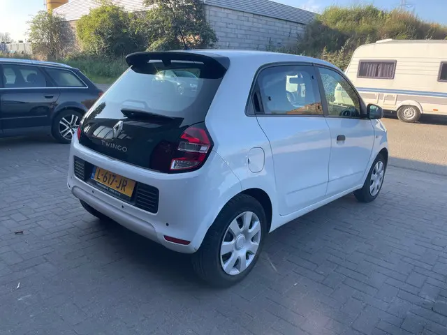 Renault Twingo 1.0 SCe Collection 2017 Benzine 15
