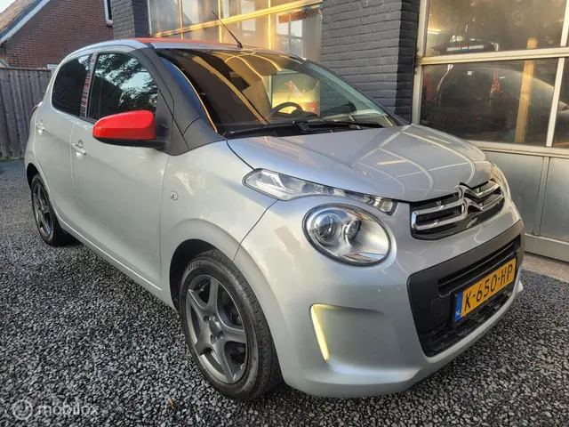 Citroën C1 1.0 e-VTi Shine | AIRCO | CABRIO | APK | 2014 Benzine 40