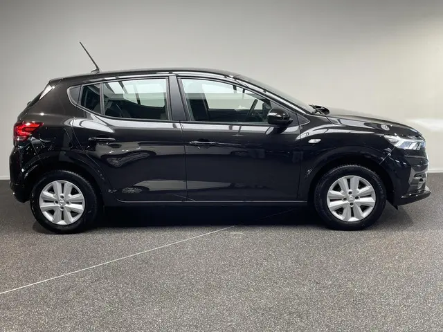 Dacia Sandero 1.0 TCe 100 Bi-Fuel Comfort 2022 LPG/Gas 17