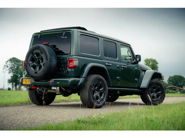 Jeep Wrangler rubicon 392 2022 Benzine 2