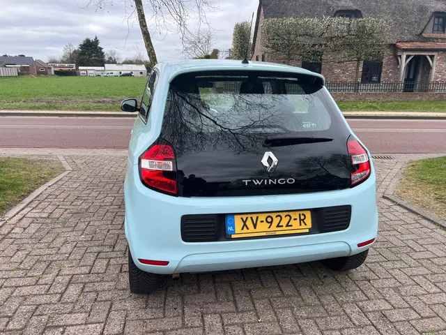 Renault Twingo 1.0 SCe Collection 2019 Benzine 5