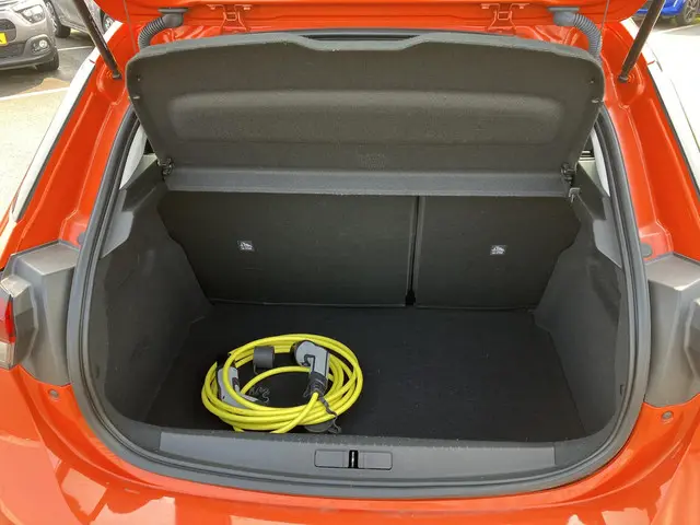 Opel Corsa-e Elegance 50 kWh 2022 Elektrisch 14