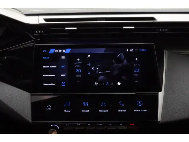 Peugeot 408 e-408 GT Avantage 58 kWh 2025 Elektrisch 23