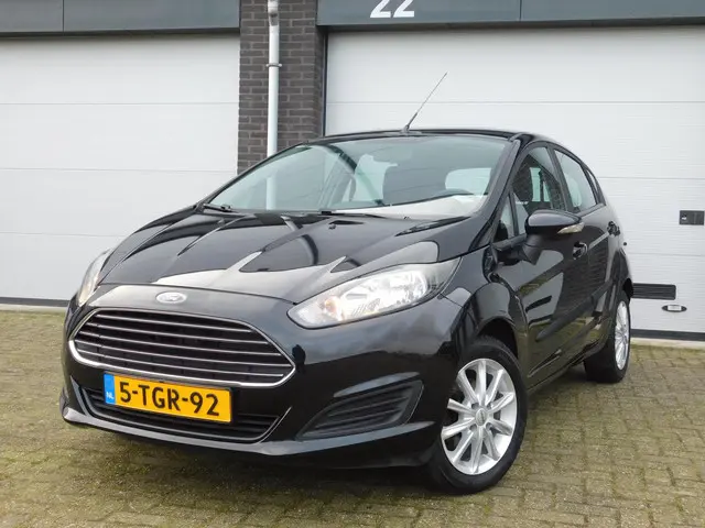 Ford Fiesta 1.0 Style 5 DRS ORG 26dkm nap 2014 Benzine