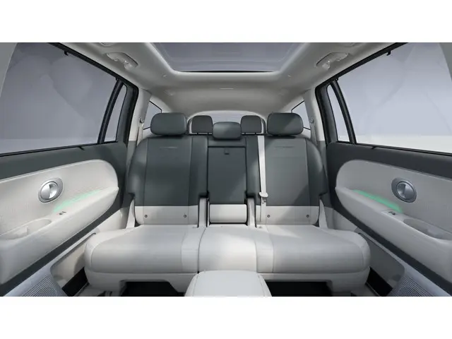 Hyundai IONIQ 9 Connect+ 7p. 110.3 kWh 2025 Elektrisch 12