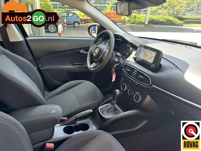 Fiat Tipo 1.5 Hybrid 2023 Hybride Benzine 26