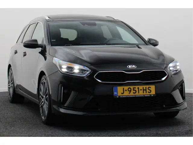 Kia ProCeed 1.4 T-GDI GT-PlusLine 2020 Benzine 26