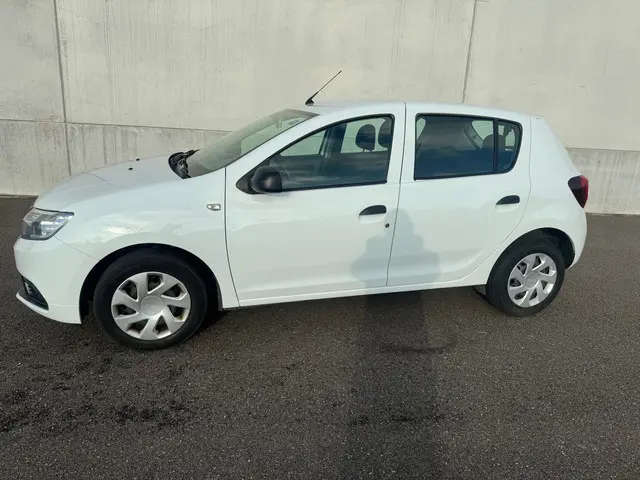 Dacia Sandero 2