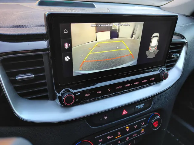 Kia XCeed 1.6 GDi PHEV DynamicLine 2022 Hybride Benzine 20