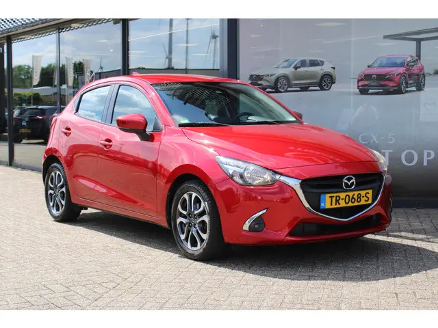 Mazda 2 1.5 Skyactiv-G Dynamic+ 2018 Benzine 5