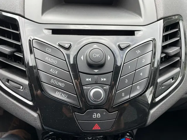 Ford Fiesta 1.0 EcoBoost Titanium 2013 Benzine 17