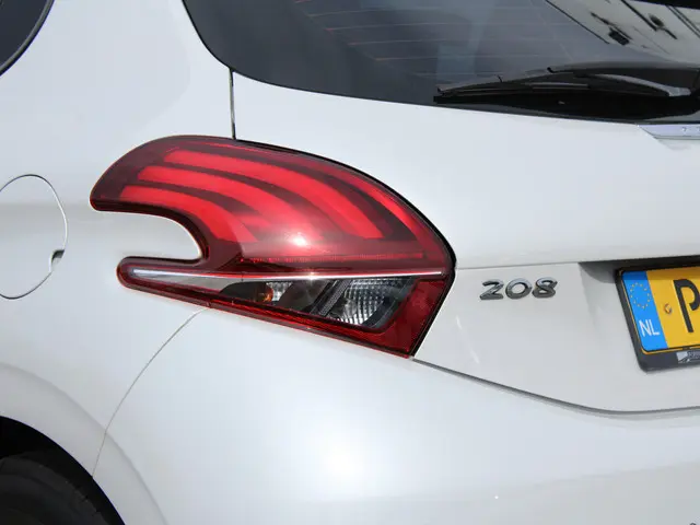 Peugeot 208 1.2 PureTech Blue Lion 2017 Benzine 14