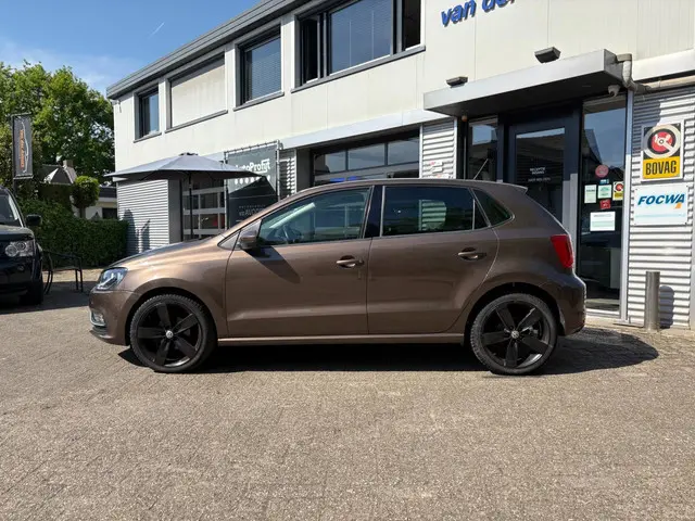 Volkswagen Polo 1.2 TSI First Edition 2014 Benzine 9