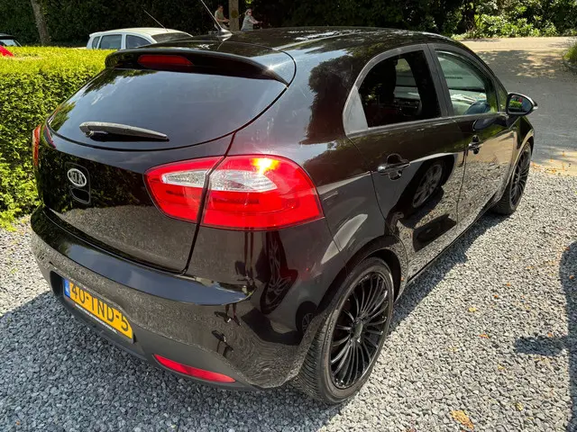 Kia Rio 1.2 CVVT Plus Pack KM 139775 MET NAP 2012 Benzine 4