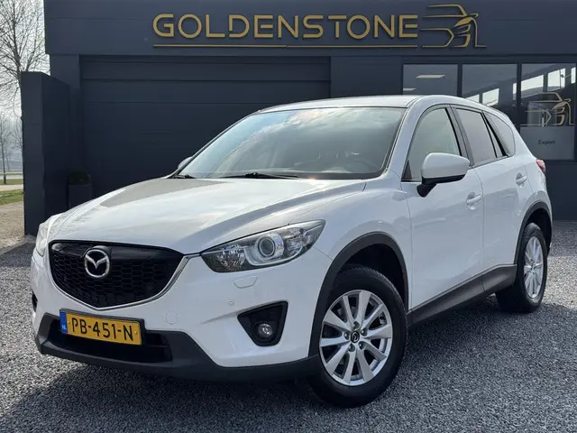 Mazda CX-5 2.0 TS+ 4WD 2014 Benzine