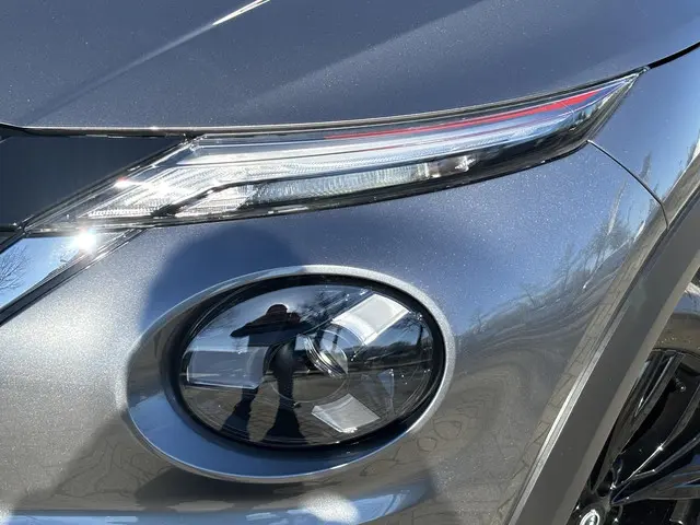 Nissan Juke Hybrid 145 N-Sport 2026 Hybride Benzine 45