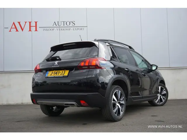 Peugeot 2008 1.2 PureTech GT-Line Automaat 2019 Benzine 3