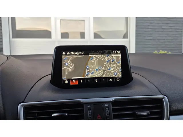 Mazda 3 2.0 SkyActiv-G Exclusive-Line 2018 Benzine 13