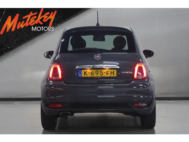 Fiat 500 1.0 Hybrid Rockstar | CarPlay | Cruise 2020 Benzine 5