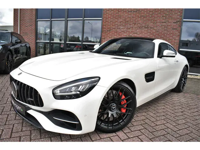 Mercedes-Benz AMG GT 4.0 S 2020 Benzine 101