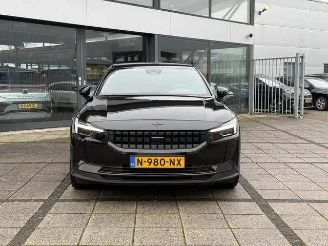 Polestar 2 Standard Range Single Motor 2021 Elektrisch 8