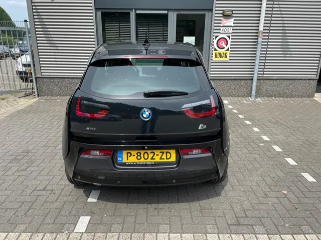 BMW i3 Basis 22 kWh 2013 Elektrisch 8