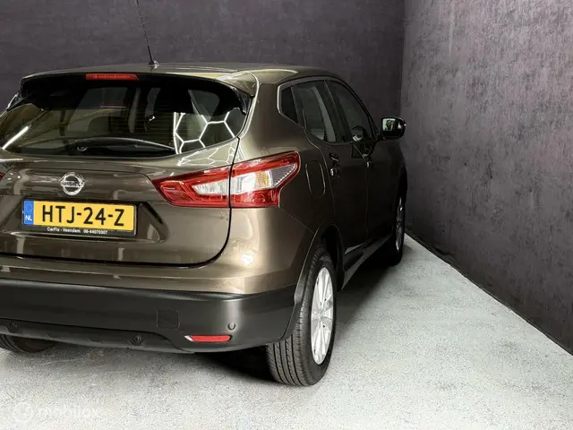 Nissan QASHQAI 1.2 Acenta 2015 Benzine 7