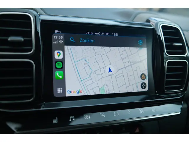 Citroën C5 Aircross PT 130 Feel 2021 Benzine 43